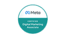 Logo oficial do programa Meta Digital Marketing