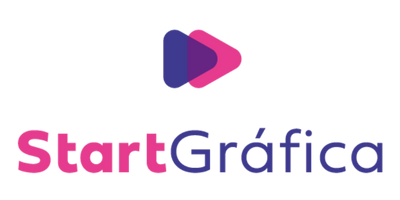 Logo Start Gráfica